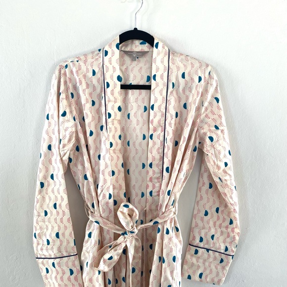The Ethical Silk Company robe size S/M - Picture 6 of 9